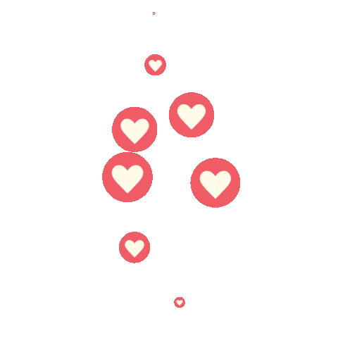 Hearts Sticker by 38RECS Music Group