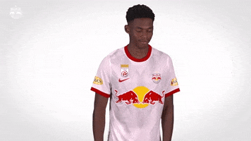 Here You Are Red Bull GIF by FC Red Bull Salzburg