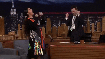 lilly singh superwoman GIF by The Tonight Show Starring Jimmy Fallon