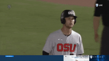 Jake Dukart GIF by Oregon State Baseball