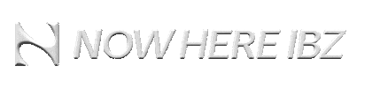 Nowhere Sticker by Paco Osuna