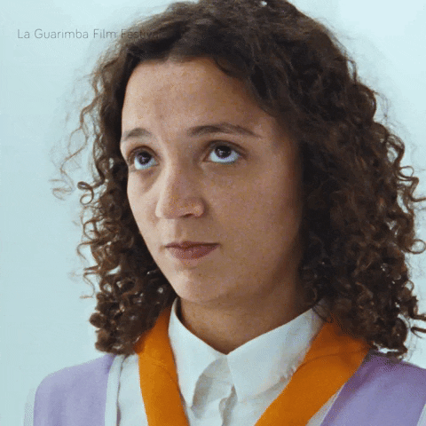 Angry Thoughts GIF by La Guarimba Film Festival