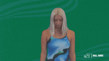 Tulane Green Wave GIF by GreenWave
