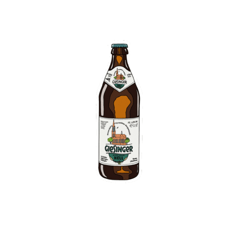 Giesinger Bräu Sticker