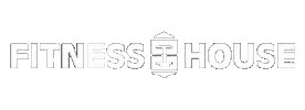 Fitness House Sticker