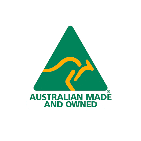 Australian Made Sticker