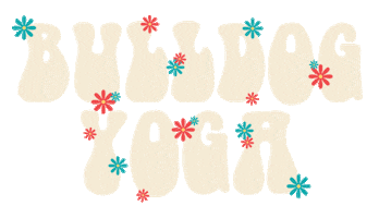Yogarebooted Sticker by bulldog yoga