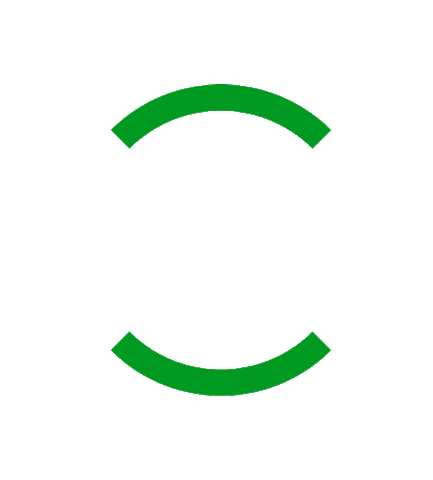 Circle Spinning Sticker by 4all Technology