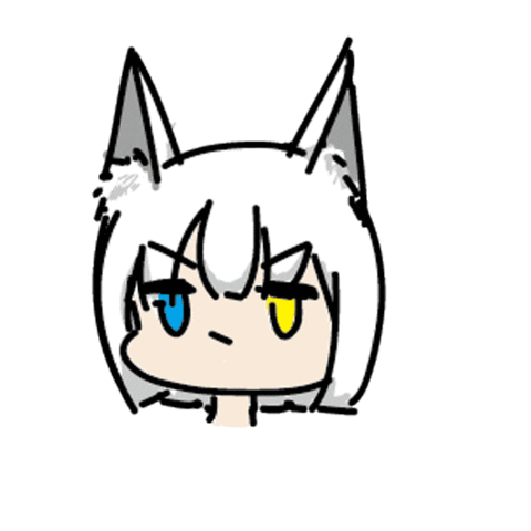 Angry Sticker