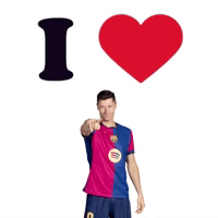 Fc Barcelona Legend GIF