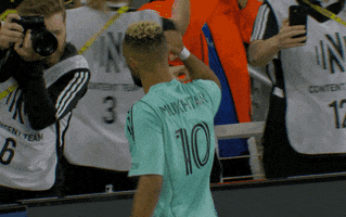 Excited Pump Up GIF by Major League Soccer