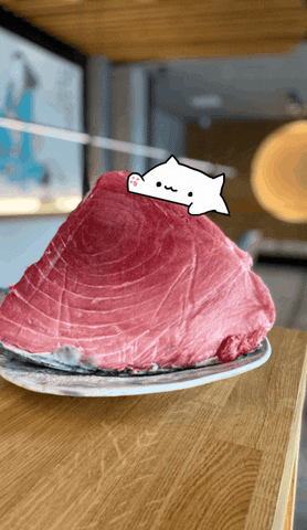 UmikoSushi sushi tuna gdynia bluefin GIF