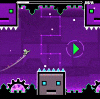 Deadlocked GIF