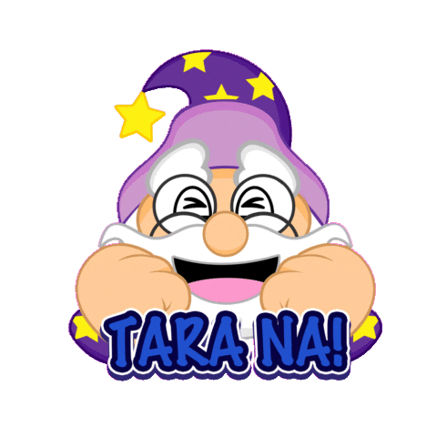 Excited Trip Sticker by Enchanted Kingdom