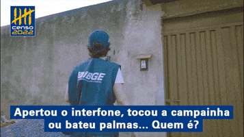 Censo GIF by IBGE
