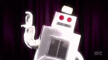 Sex Robot Zephanorion GIF