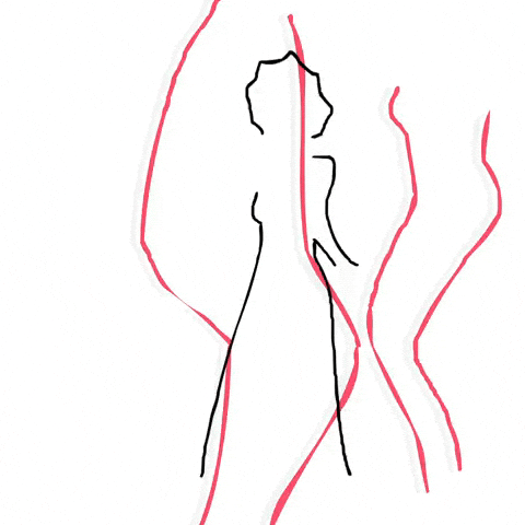 Dance Art GIF