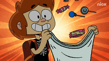 Sweetest Day Animation GIF by Nickelodeon