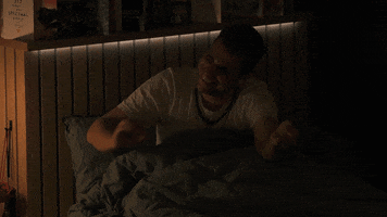 Bed Nick GIF by Big Brother 2021