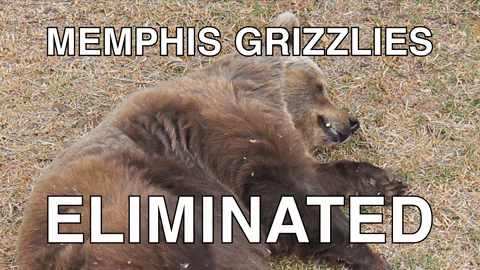 Memphis-grizzlies GIFs - Get the best GIF on GIPHY