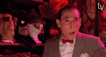 Pee-Wee Wow GIF by LosVagosNFT