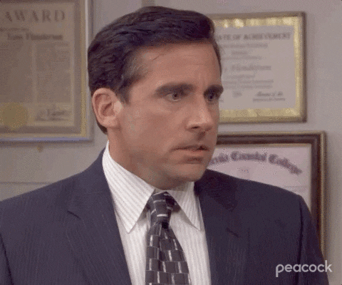 Season 5 No Gif By The Office - Find &Amp; Share On Giphy
