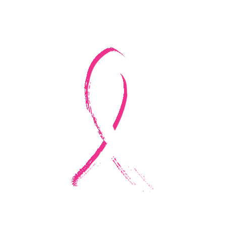 Cancer Ribbon Sticker by OliviaGardenEU
