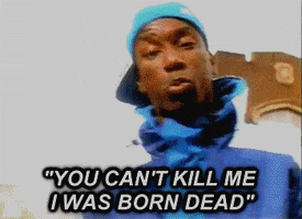 dead put it on GIF