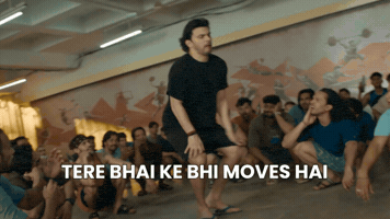 Dancemoves GIF by Avanikafilms