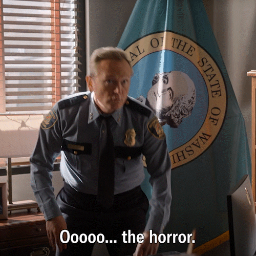 Scared Station 19 GIF by ABC Network