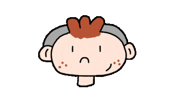 Animation Hugs Sticker