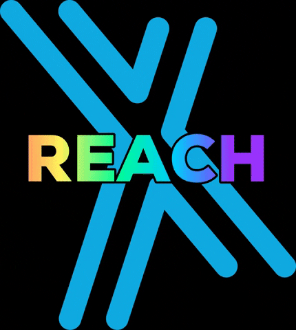 Love Is Love Pride GIF by ReachX