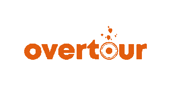 Sticker by Overtour