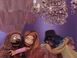 Yell The Muppet Show GIF by Muppet Wiki