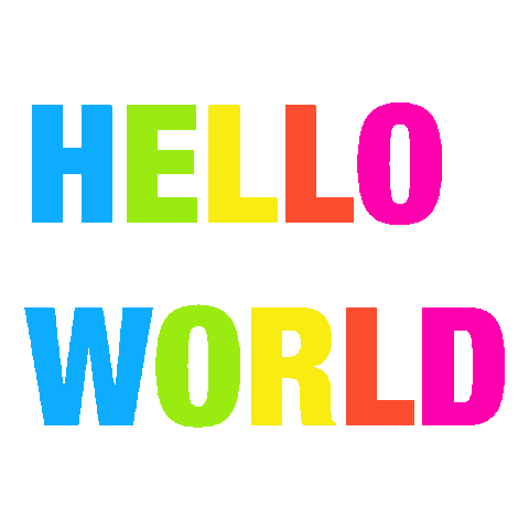 Text Sticker