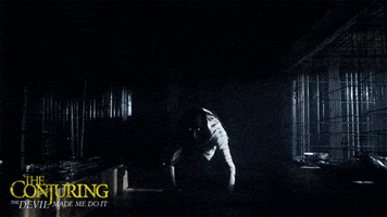 theconjuringmovie scary fear miedo the conjuring GIF
