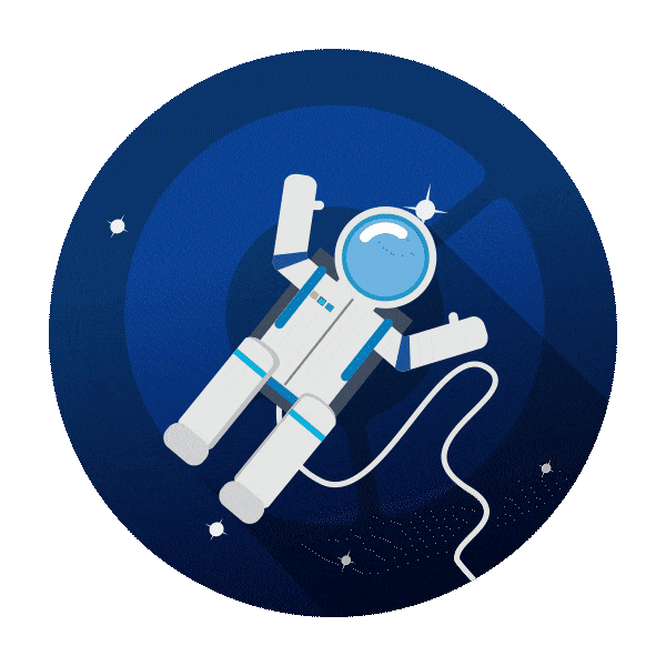 Universo Hinova Sticker