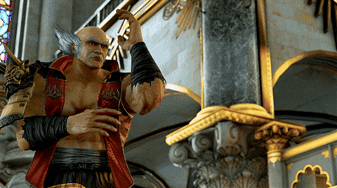 Tekken Gifs Get The Best Gif On Giphy