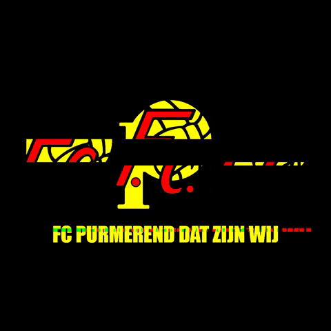 Rood GIF by Fc Purmerend