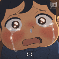 Cry Reaction GIF by iQiyi