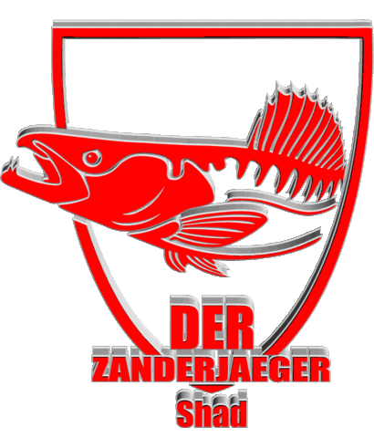 Zanderjaeger Sticker