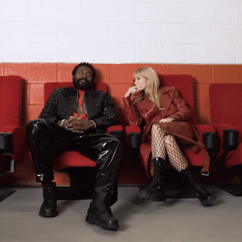 Damso GIF