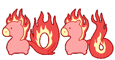 New Year Tet Sticker