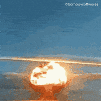 Explosion GIFs