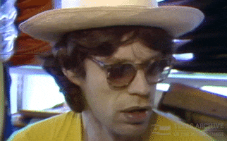 Rolling Stones Wtf GIF by Texas Archive of the Moving Image