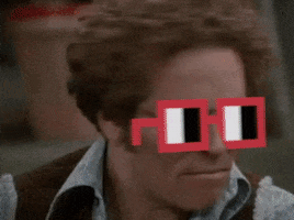 That 70S Show Shock GIF by nounish ⌐◨-◨