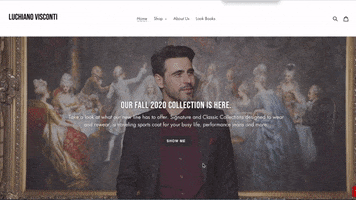 Luchiano Visconti GIF