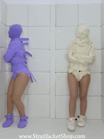 Straightjacket GIF