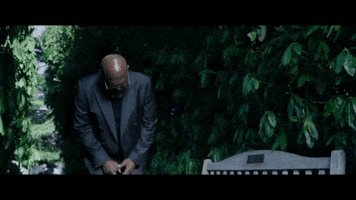 Nick Furia Banco GIF
