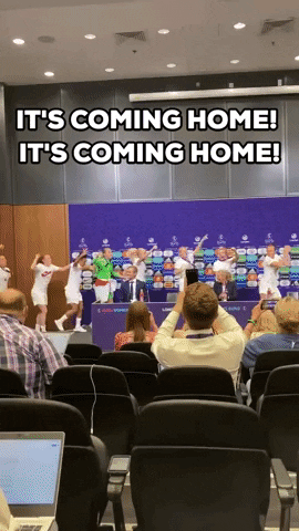 Euro Cup Football GIF by Storyful